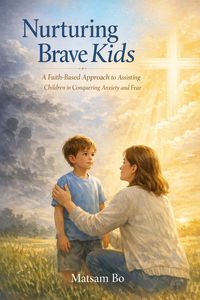 Produktbild: Nurturing Brave Kids: A Faith-Based Approach to Assisting Children in Conquering Anxiety and Fear