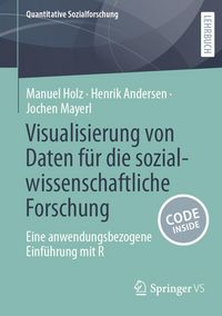 Produktbild: Visualisierung von Daten f&uuml;r die sozialwissenschaftliche Forschung