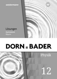 Produktbild: Dorn / Bader Physik SII - Ausgabe 2023 Bayern