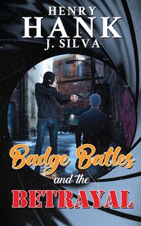 Produktbild: Badge Battles and the Betrayal