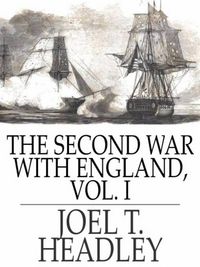 Produktbild: Second War With England, Volume I