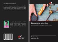 Produktbild: Educazione scientifica