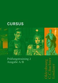 Produktbild: Cursus - Ausgabe A / Cursus A - Bisherige Ausgabe Pr&uuml;fungstraining 2