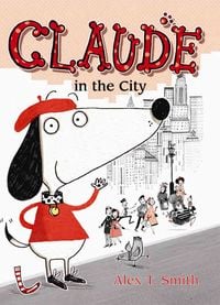 Bild vom Artikel Claude in the City vom Autor Alex T. Smith