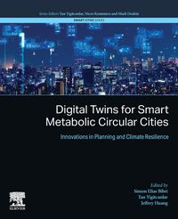 Produktbild: Digital Twins for Smart Metabolic Circular Cities
