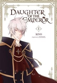 Produktbild: Daughter of the Emperor, Vol. 1