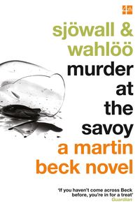 Produktbild: Murder at the Savoy