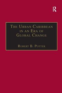 Produktbild: The Urban Caribbean in an Era of Global Change