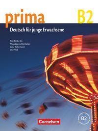 Produktbild: Prima - Die Mittelstufe - B2