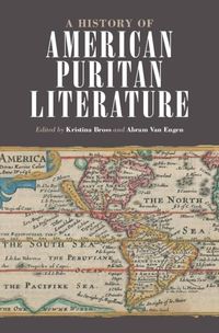Produktbild: History of American Puritan Literature