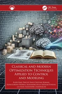 Produktbild: Classical and Modern Optimization Techniques Applied to Control and Modeling