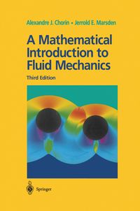 Produktbild: A Mathematical Introduction to Fluid Mechanics