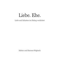 Produktbild: Liebe. Ehe.