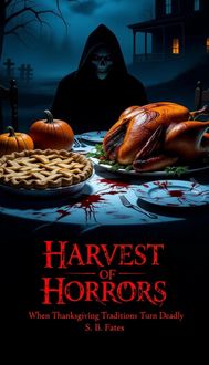Produktbild: Harvest of Horrors: When Thanksgiving Traditions Turn Deadly