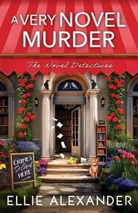 Produktbild: A Very Novel Murder