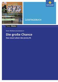 Bild vom Artikel Meißner-Johannknecht: gr. Chance Lesetageb.Texte.Medien vom Autor Doris Meissner Johannknecht