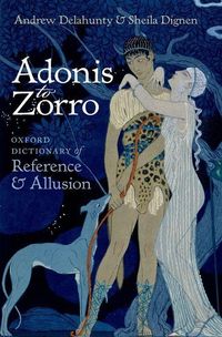 Produktbild: Adonis To Zorro 3/e