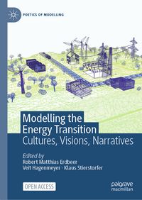 Produktbild: Modelling the Energy Transition