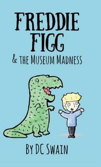 Produktbild: Freddie Figg & the Museum Madness