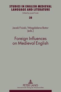 Produktbild: Foreign Influences on Medieval English