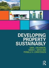 Produktbild: Developing Property Sustainably