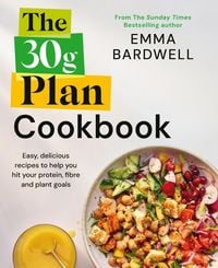 Produktbild: The 30g Plan Cookbook