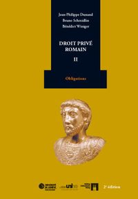 Produktbild: Droit priv&eacute; romain II