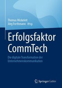 Produktbild: Erfolgsfaktor CommTech
