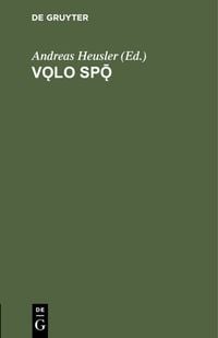 Produktbild: Vǫlo Spǭ