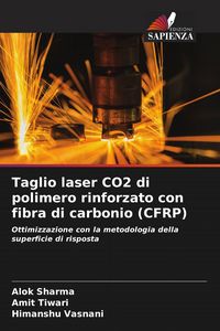 Produktbild: Taglio laser CO2 di polimero rinforzato con fibra di carbonio (CFRP)
