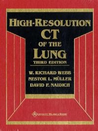 Produktbild: High Resolution CT of the Lung
