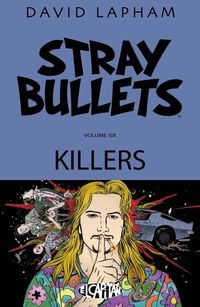 Produktbild: Stray Bullets Vol. 6: Killers