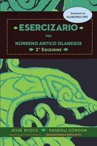Produktbild: Norreno - Antico Islandese Eserciziario