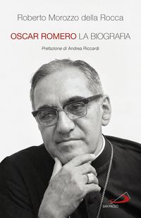 Produktbild: Oscar Romero. La biografia