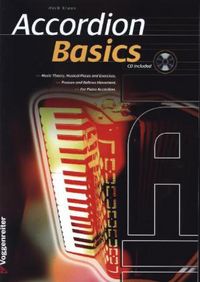 Produktbild: Accordion Basics (English Edition)