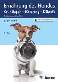 Bild vom Artikel Ernährung des Hundes vom Autor Jürgen Zentek