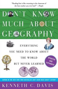 Produktbild: Don't Know Much About&reg; Geography