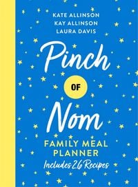 Produktbild: Pinch of Nom Family Meal Planner