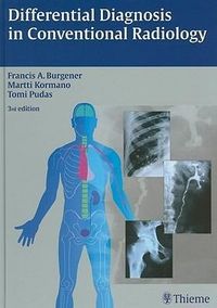 Produktbild: Differential Diagnosis in Conventional Radiology