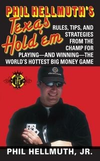 Produktbild: Phil Hellmuth's Texas Hold 'Em