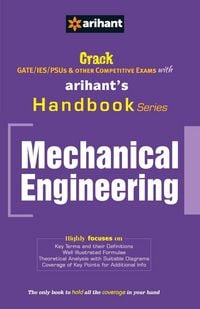 Produktbild: Handbook Mechanical Engineering