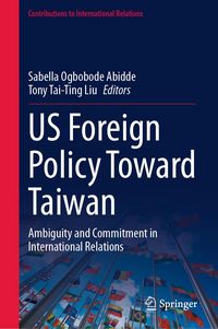 Produktbild: US Foreign Policy Toward Taiwan