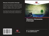 Produktbild: Mesures d'&eacute;conomie d'&eacute;nergie