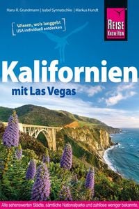 Produktbild: Reise Know-How Kalifornien mit Las Vegas
