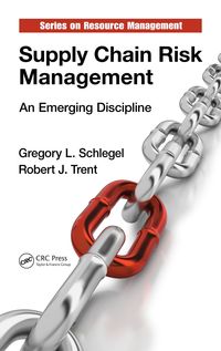 Produktbild: Supply Chain Risk Management
