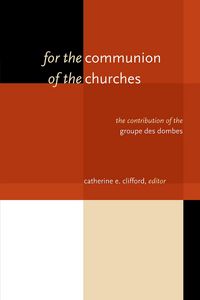 Produktbild: For the Communion of the Churches