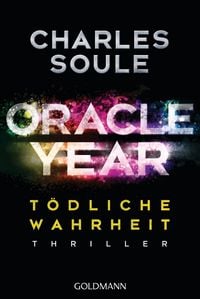 Produktbild: Oracle Year. T&ouml;dliche Wahrheit