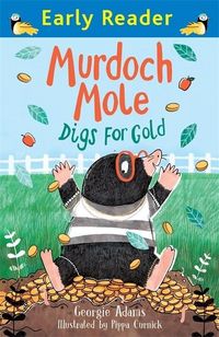 Produktbild: Adams, G: Early Reader: Murdoch Mole Digs for Gold