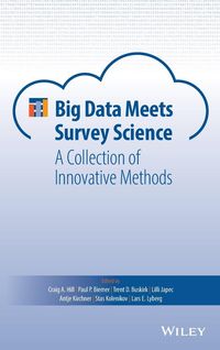 Bild vom Artikel Big Data Meets Survey Science - A Collection ofInnovative Methods vom Autor Craig A. Hill