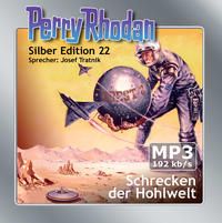 Bild vom Artikel Perry Rhodan Silber Edition (MP3-CDs) 22 - Schrecken der Hohlwelt vom Autor Clark Darlton